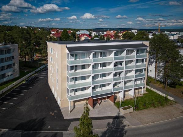 Rovaniemi Lapland Apartments Buitenkant foto